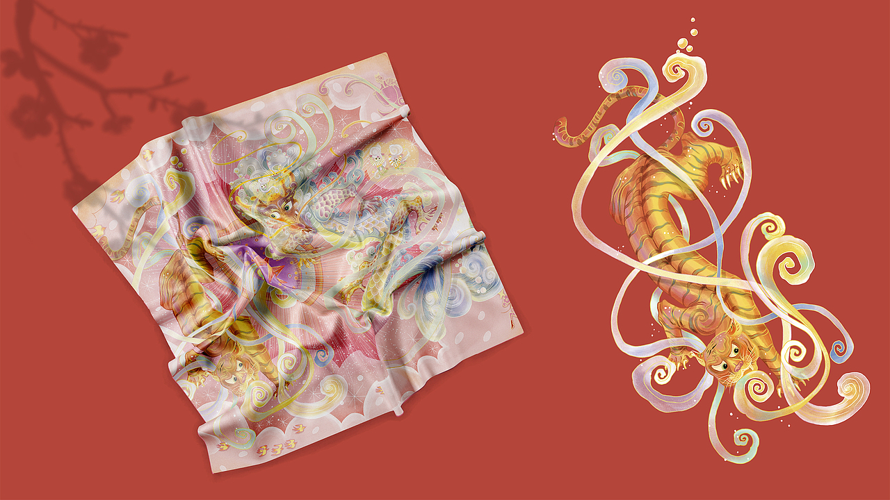 2022年插画小结（图ZMzAyMzAxMzA4） - 创作习作 - 站酷设计师Xu小牛原创素材 - 站酷ZCOOL