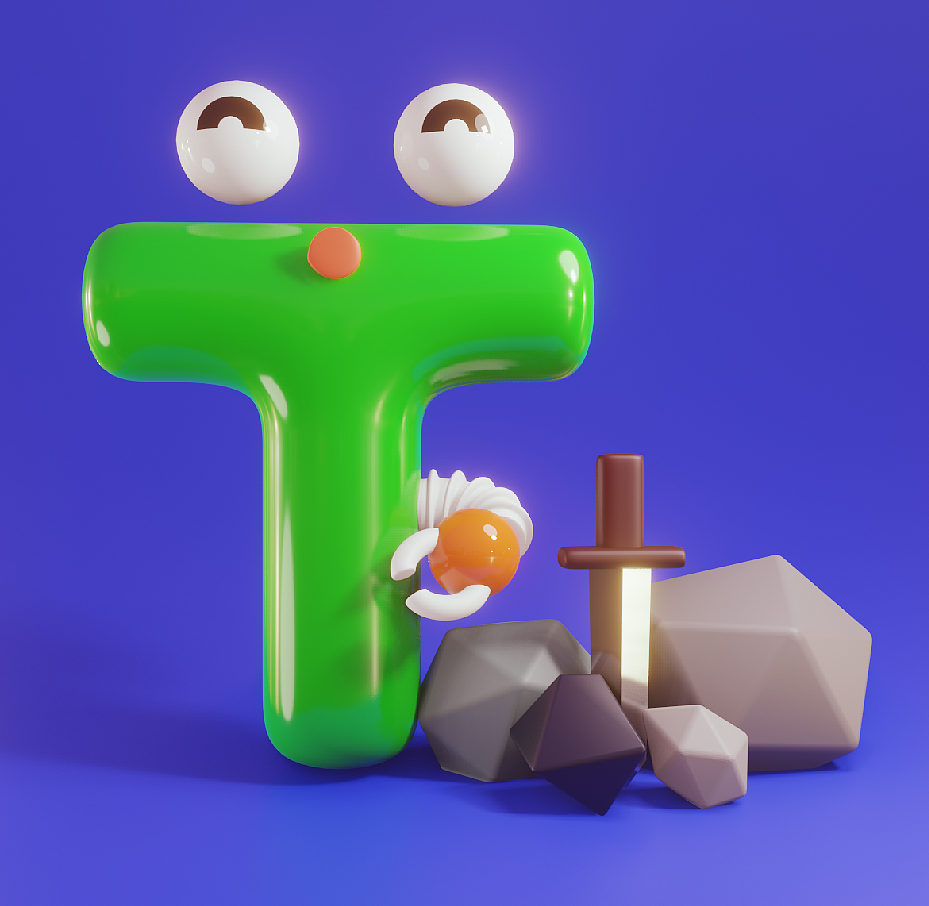 字母T（图ZMzQ2ODU2NTIw） - 其他三维 - 站酷设计师矫情设计狮原创素材 - 站酷ZCOOL