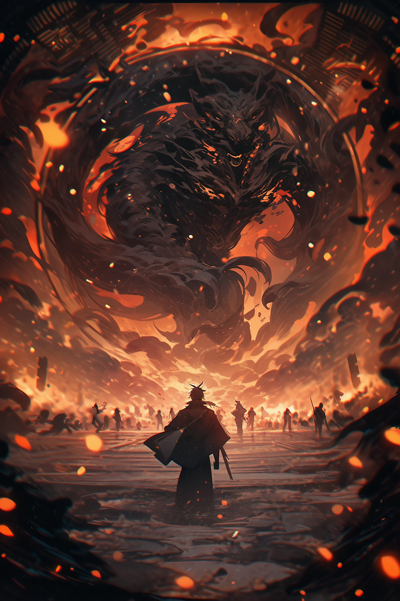 mj（图ZMzQzNDQ4Nzky） - 创作习作 - 站酷设计师夕阳追脚尖原创素材 - 站酷ZCOOL