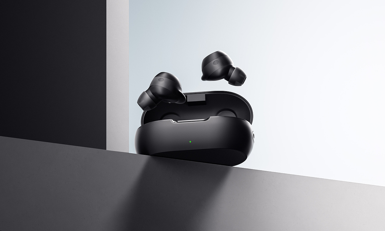 9月渲染合集丨蓝牙耳机（图ZMzE3NDgxNTI4） - 产品 - 站酷设计师小棉袄丶原创素材 - 站酷ZCOOL