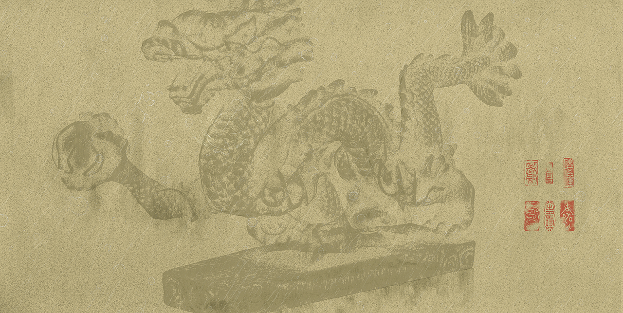 OC宣纸画渲染（图ZMzE3MzI0NTI4） - 人物/生物 - 站酷设计师大啵罗原创素材 - 站酷ZCOOL