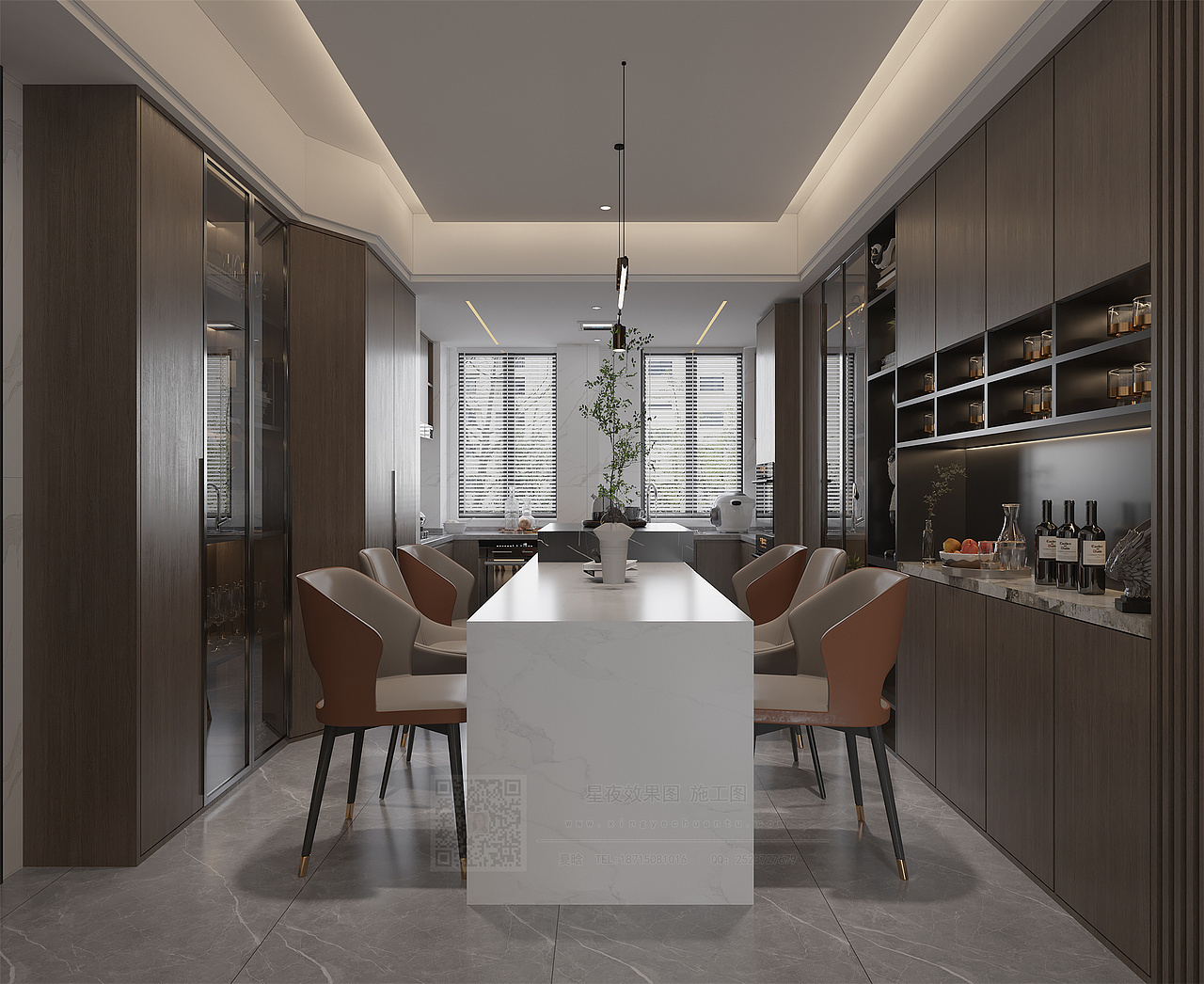 现代设计|家的幸福时光