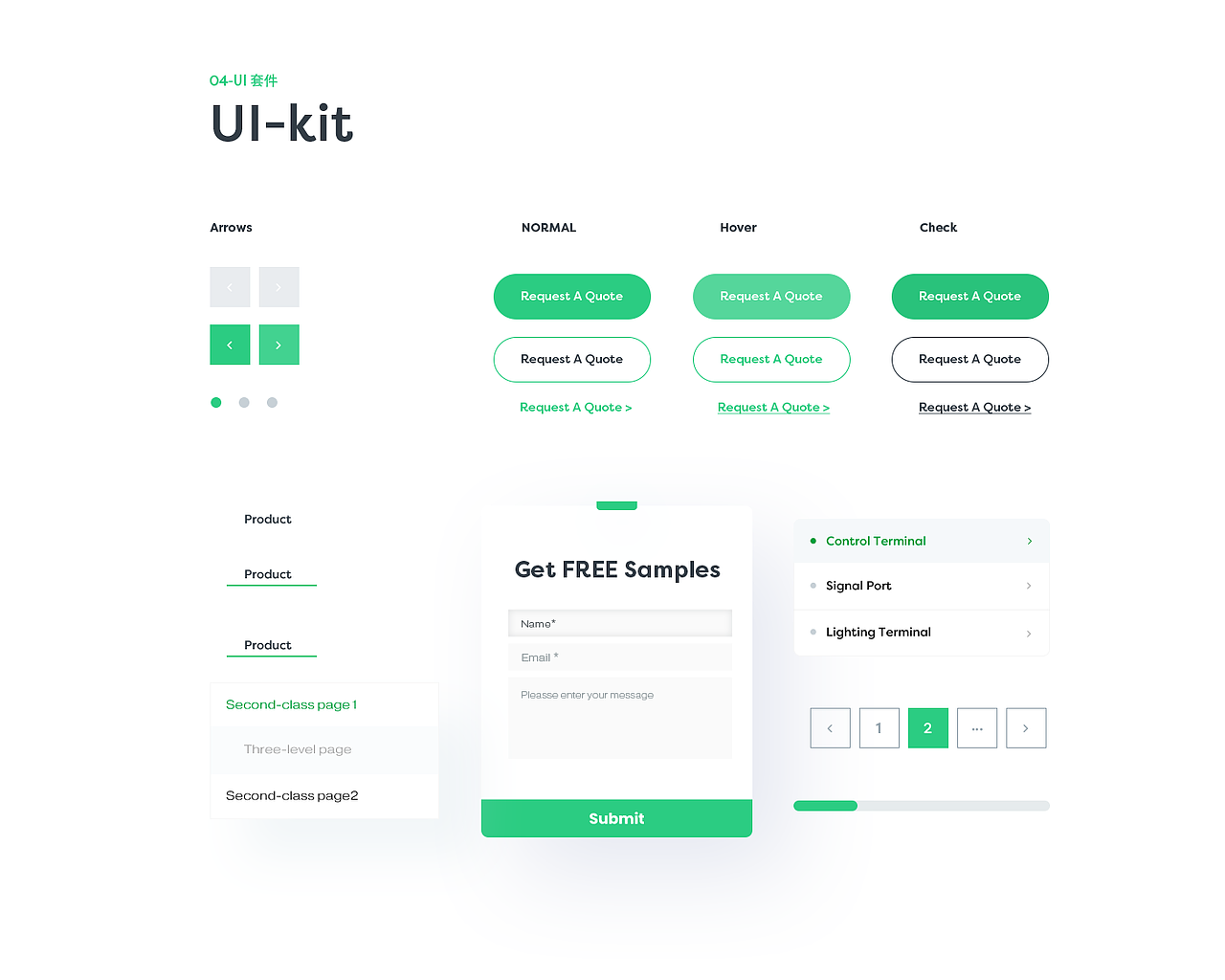 企业官网｜汽车液晶显示器（图ZMzA1NjU3NTA4） - 企业官网 - 站酷设计师搞网站的凯雯老师原创素材 - 站酷ZCOOL