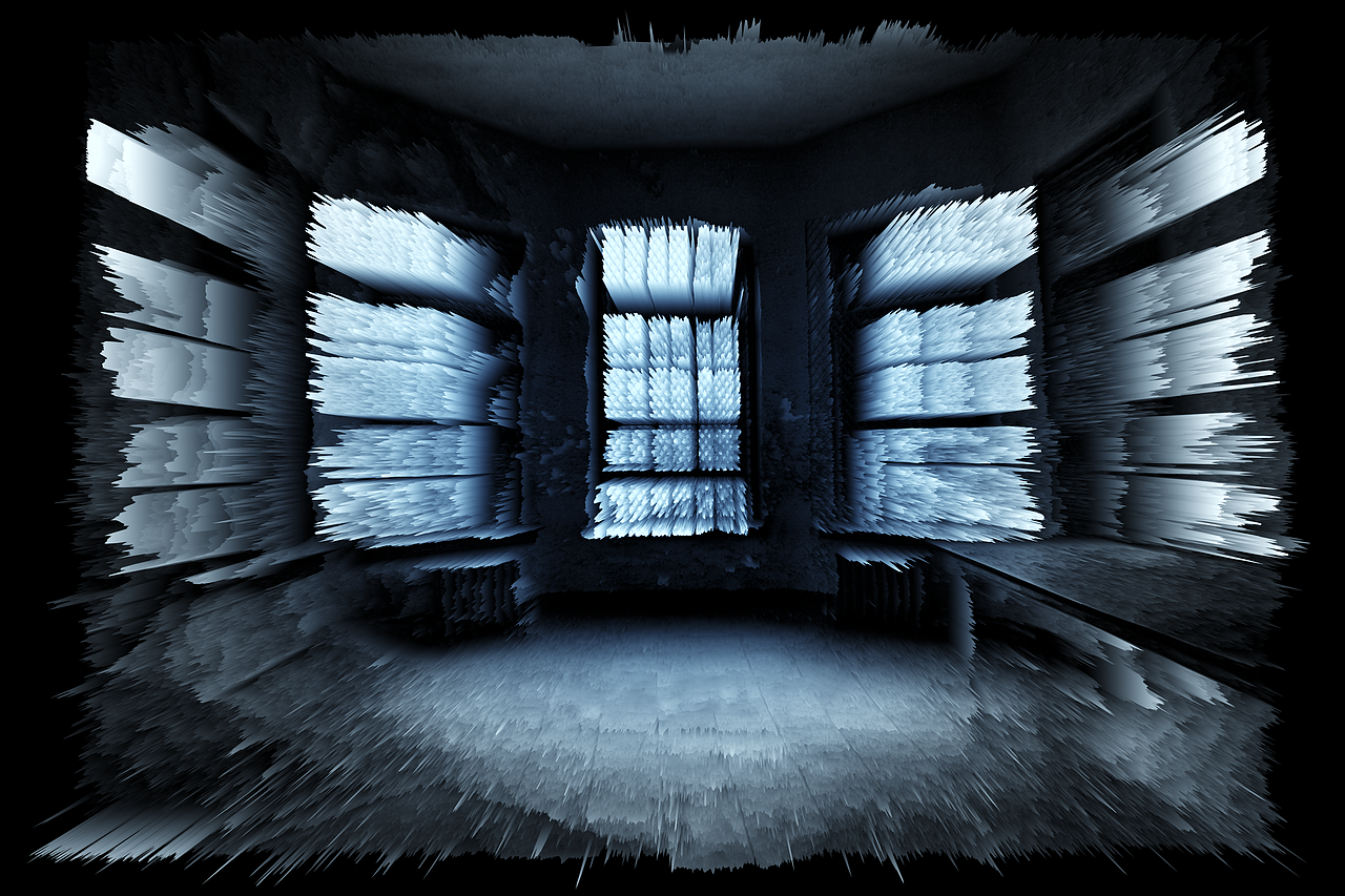 风格图——置换系（图ZMjk2MzUyOTgw） - 设定/分镜 - 站酷设计师非分的眸子原创素材 - 站酷ZCOOL