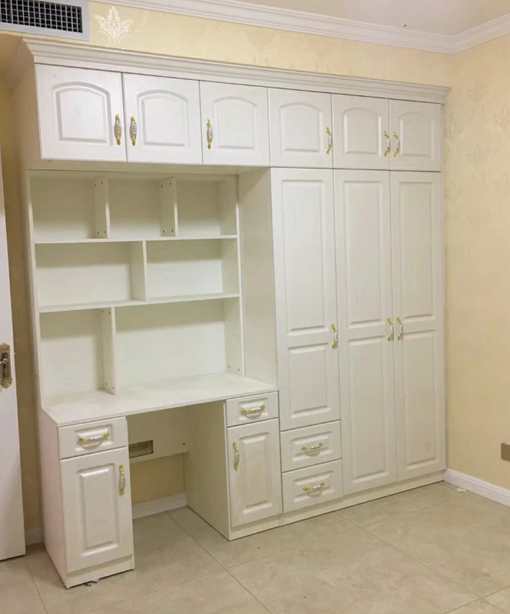 衣柜精选-平开门格局3