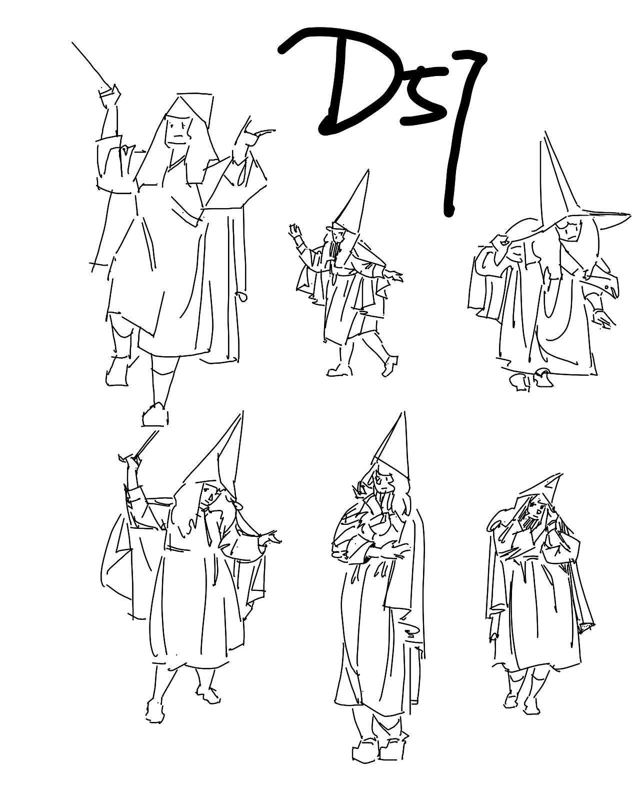 #速寫(xiě)60天挑戰(zhàn)賽#Day57@速寫(xiě)班長(zhǎng)（圖ZMjk4OTQzMTY0） - 創(chuàng)作習(xí)作 - 站酷設(shè)計(jì)師蛙四4原創(chuàng)素材 - 站酷ZCOOL