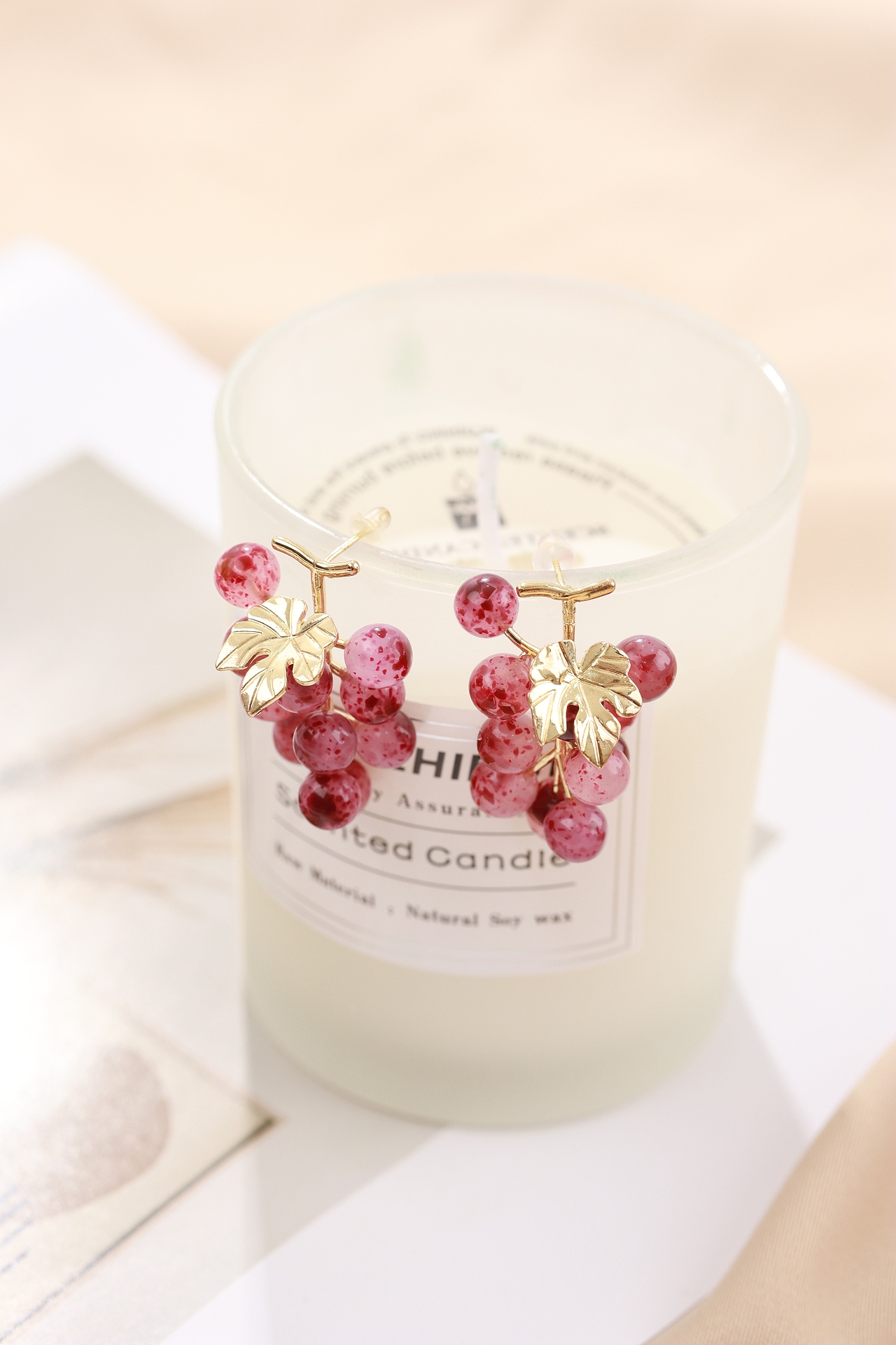 首饰发夹|产品摄影,原图