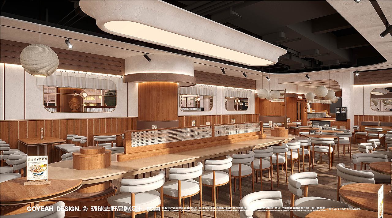 【餐饮设计】银河铁道物语 ｜日式铁道美味专营（图ZMzMwMDIzMjE2） - 品牌 - 站酷设计师环球去野WINGCC原创素材 - 站酷ZCOOL