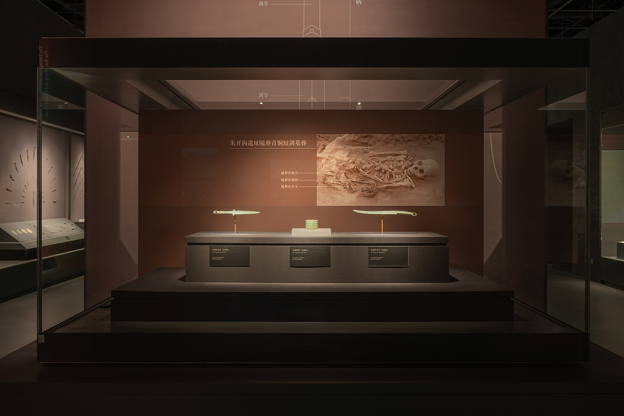 鄂尔多斯博物馆（图ZMzYwNzYwNTQ0） - 环境/建筑摄影 - 站酷设计师摄影师康超凡原创素材 - 站酷ZCOOL