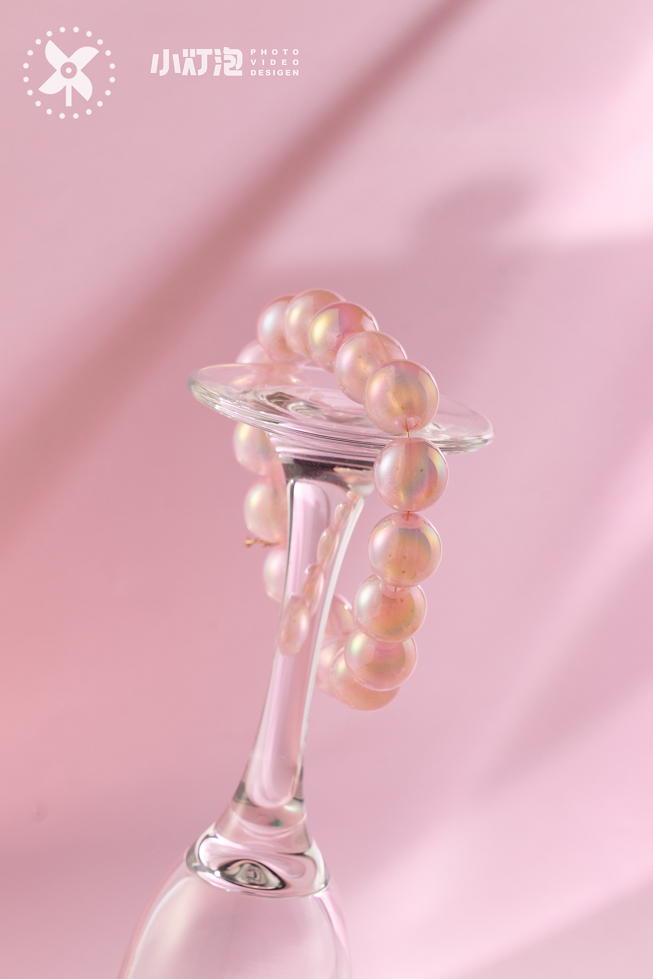 产品摄影｜串珠 水晶 玻璃球 夜光珠 拍摄 饰品拍摄