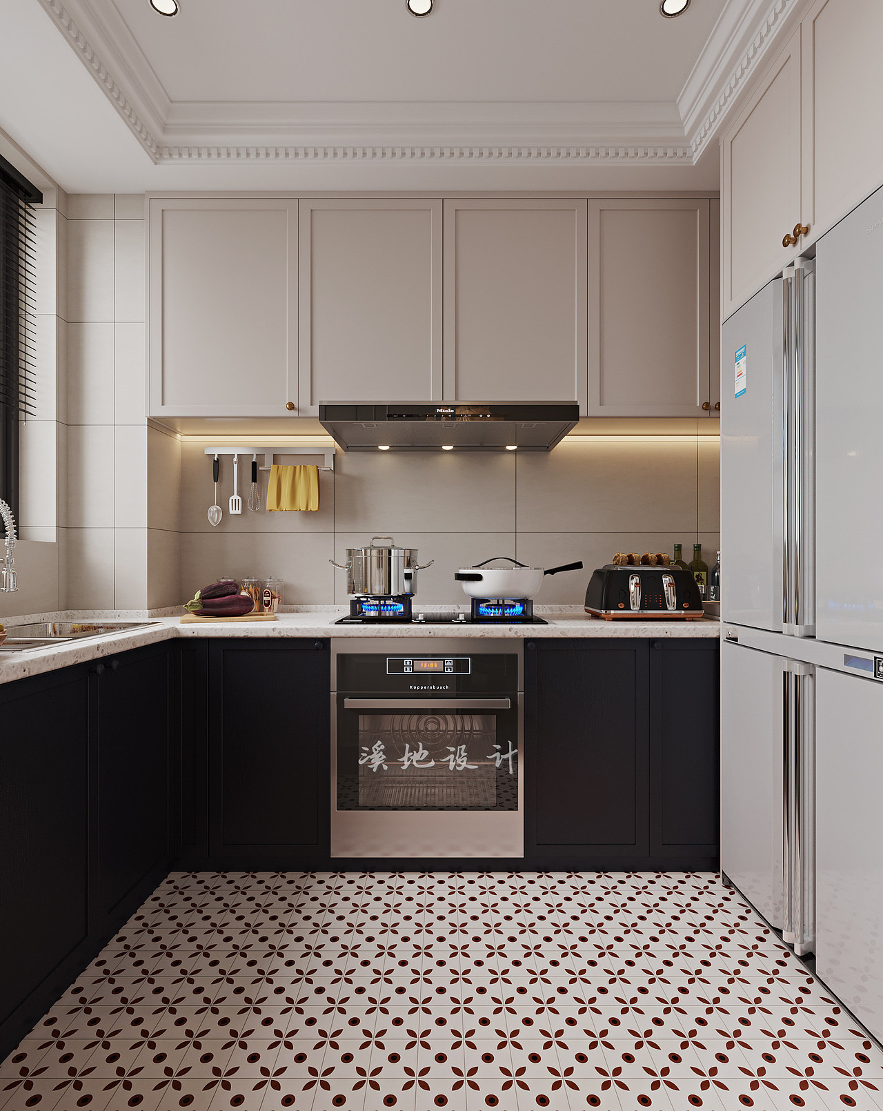 文艺复古风|美拉德色系的永恒经典（图ZMzUyOTU3NzIw） - 家装设计 - 站酷设计师大肥肥88原创素材 - 站酷ZCOOL