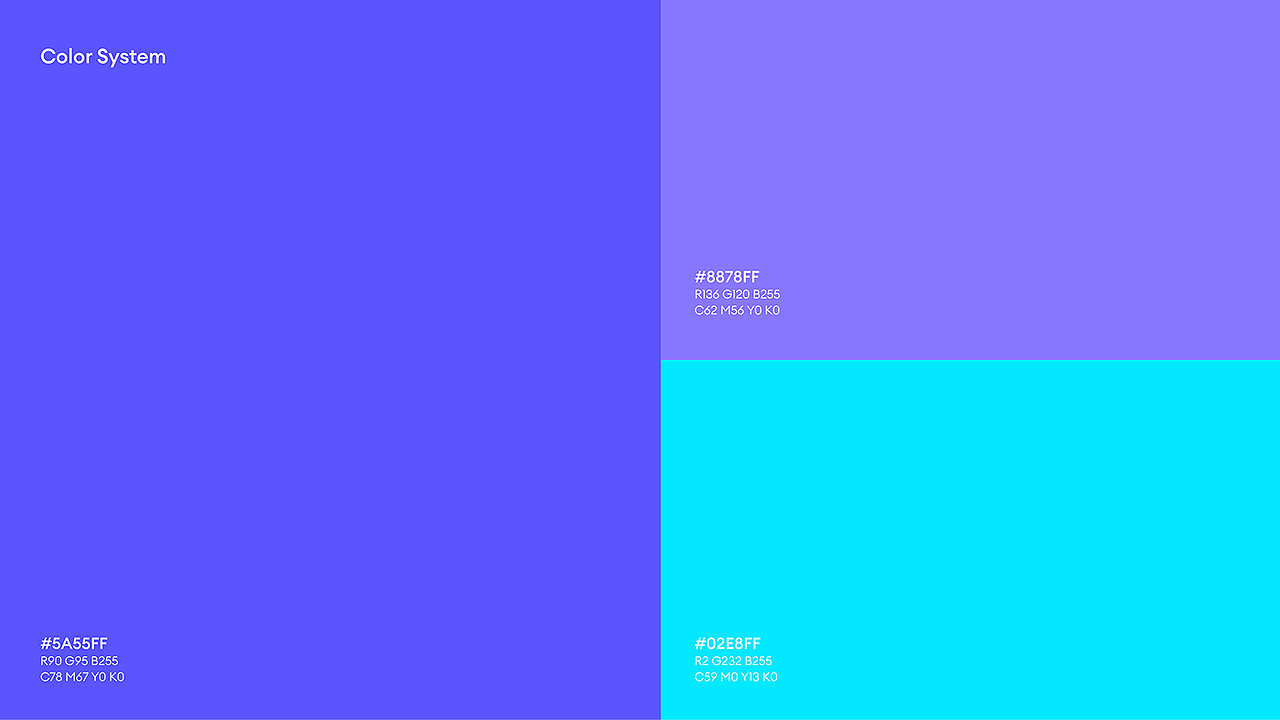 Our Metaverse © 品牌VI设计&PFP美术全案