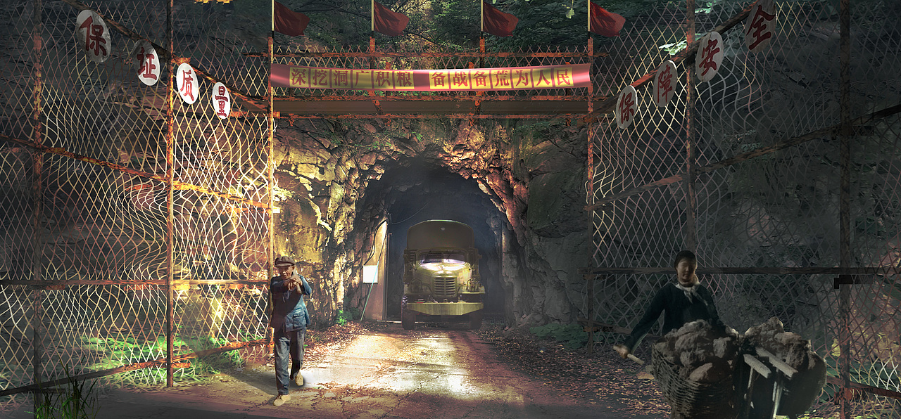 影视剧《功勋》气氛图（图ZMzE4MTI0OTI4） - Motion Graphic - 站酷设计师风林灵夜原创素材 - 站酷ZCOOL