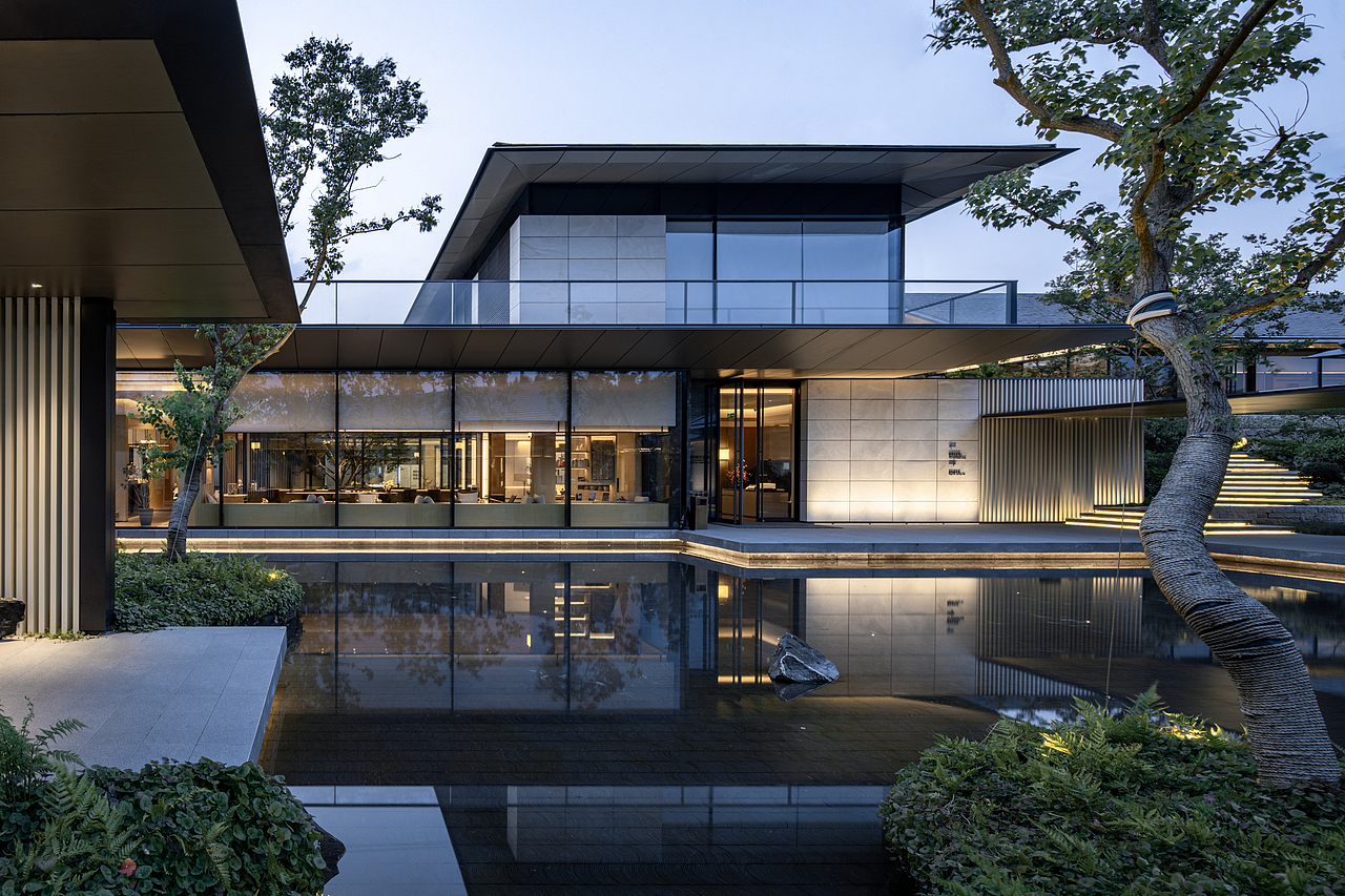 余姚田螺山小镇（图ZMzI4OTMxODA0） - 环境/建筑摄影 - 站酷设计师忙碌的孙工原创素材 - 站酷ZCOOL