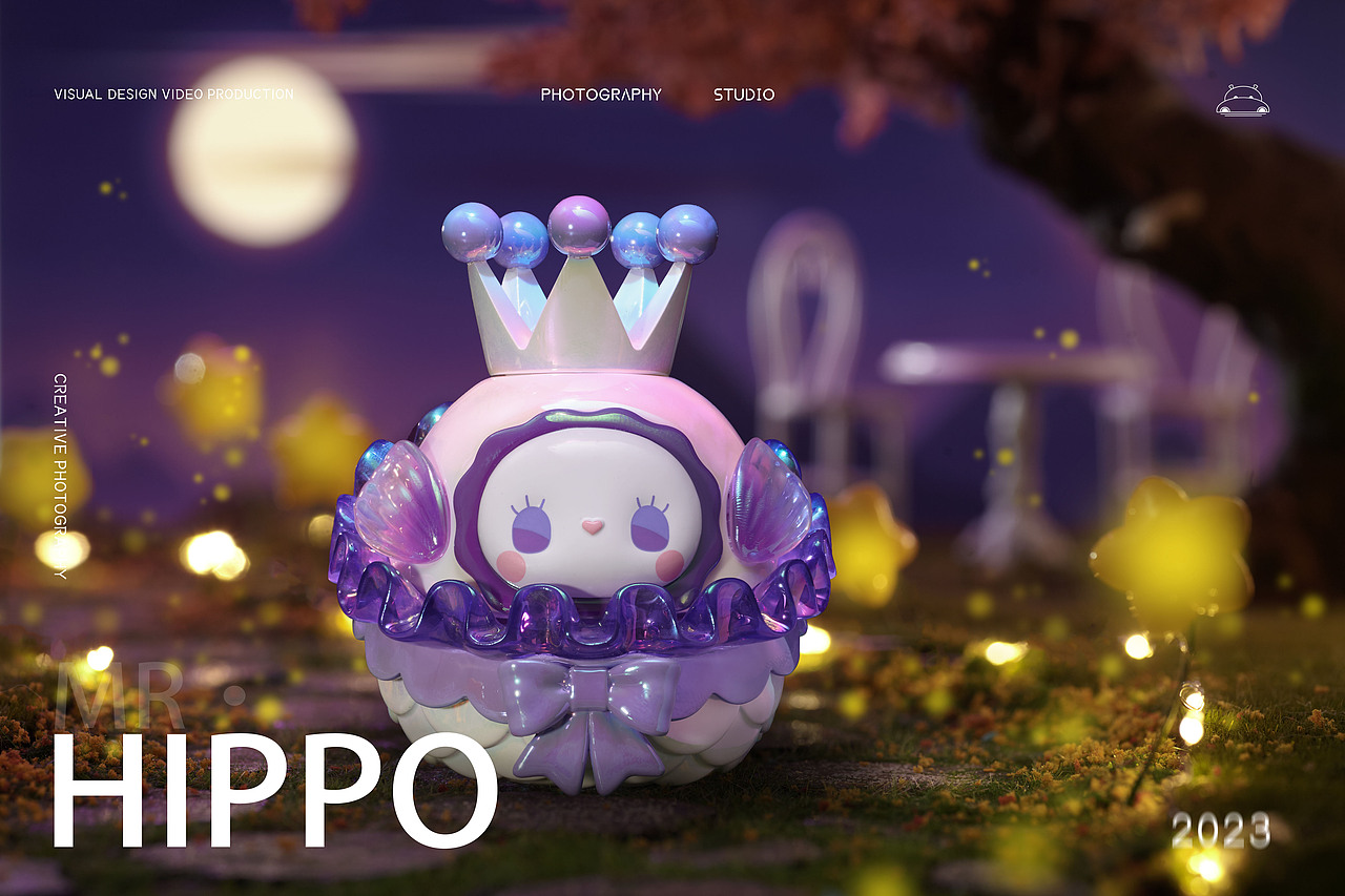 盲盒摄影-EMMA秘境森林福气蛋系列