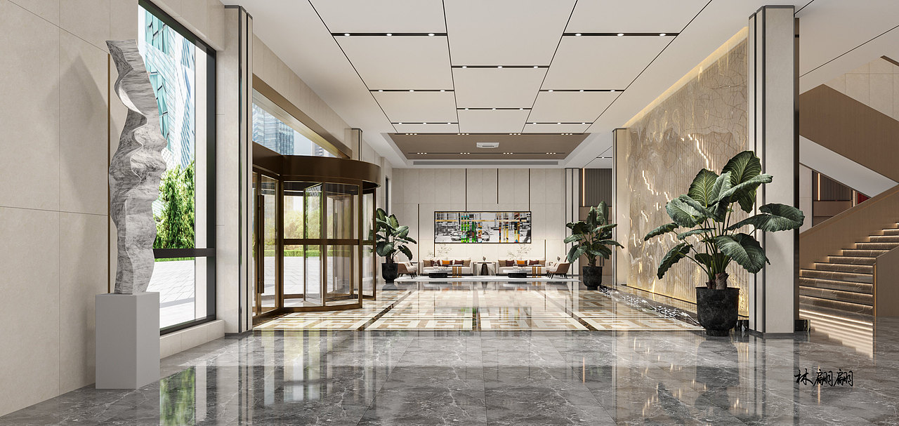 办公楼|办公室设计