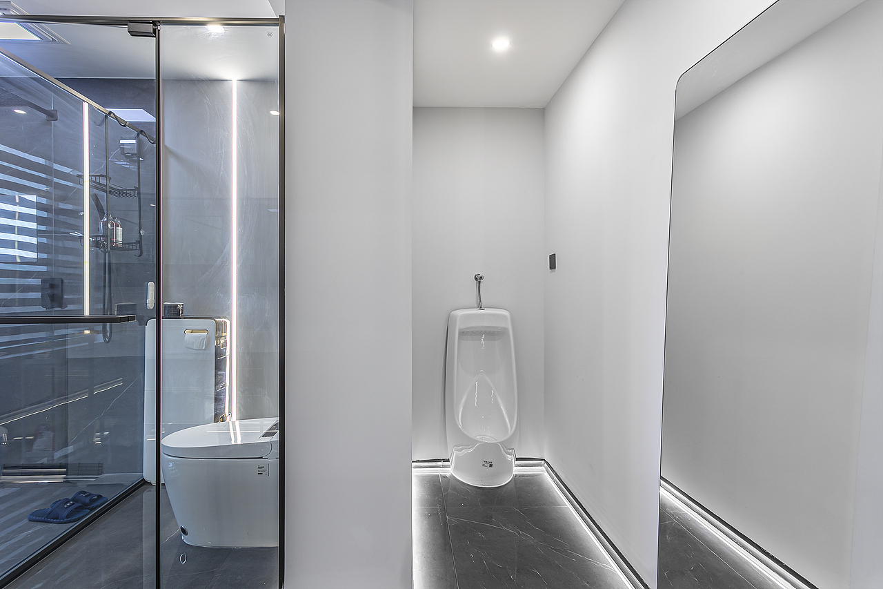 【图片】哈尔滨复试高档装修民宿摄影