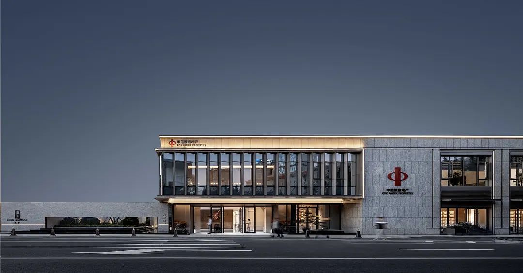 张力 ｜中信泰富济南九庐项目售楼处（图ZMzA1MDg3Mzcy） - 商业空间设计 - 站酷设计师设计网平台原创素材 - 站酷ZCOOL