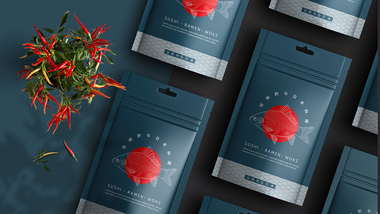 餐饮样机设计（图ZMzUyNTA0MTc2） - 品牌 - 站酷设计师胡涂设计工作室原创素材 - 站酷ZCOOL