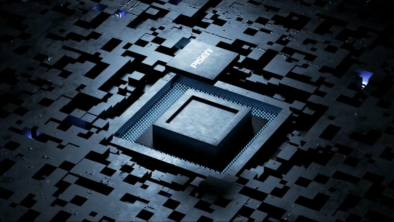 PISEN/品胜 透明充电宝三维视频