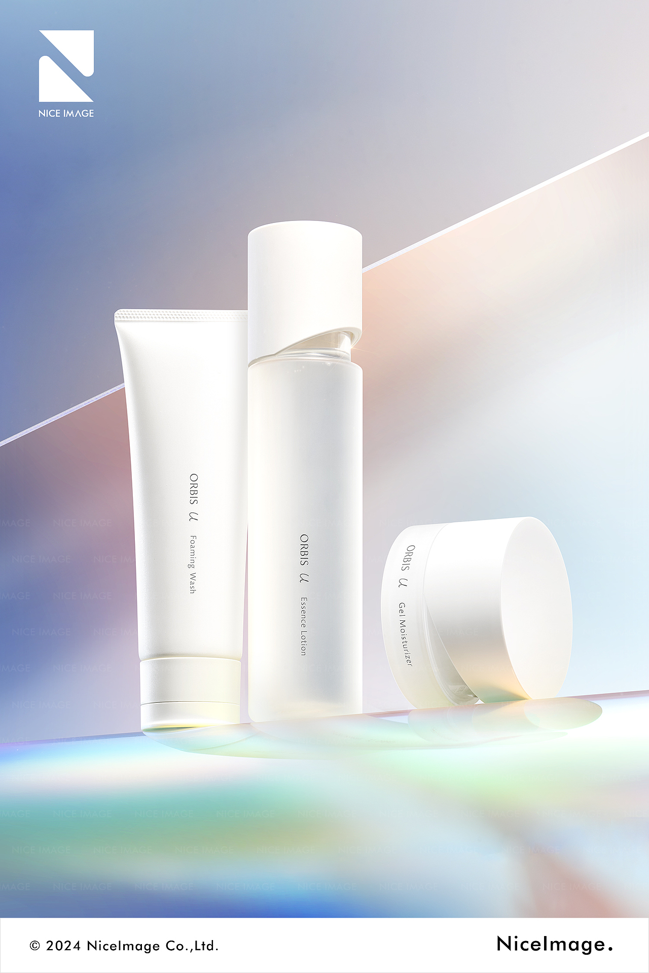 ORBIS 奥蜜思 X NiceImage