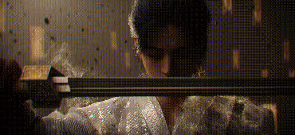 毕业设计 《江湖》CG（图ZMzM5NjA3MzMy） - 动画/影视 - 站酷设计师Surge882原创素材 - 站酷ZCOOL