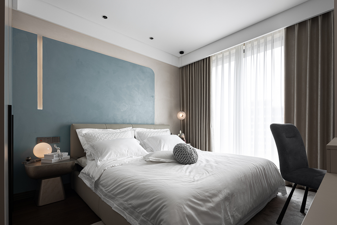 空间摄影 | 杭州·都会森林x尚层装饰（图ZMzEzMjEwMDk2） - 环境/建筑摄影 - 站酷设计师空间摄影师洪江平原创素材 - 站酷ZCOOL