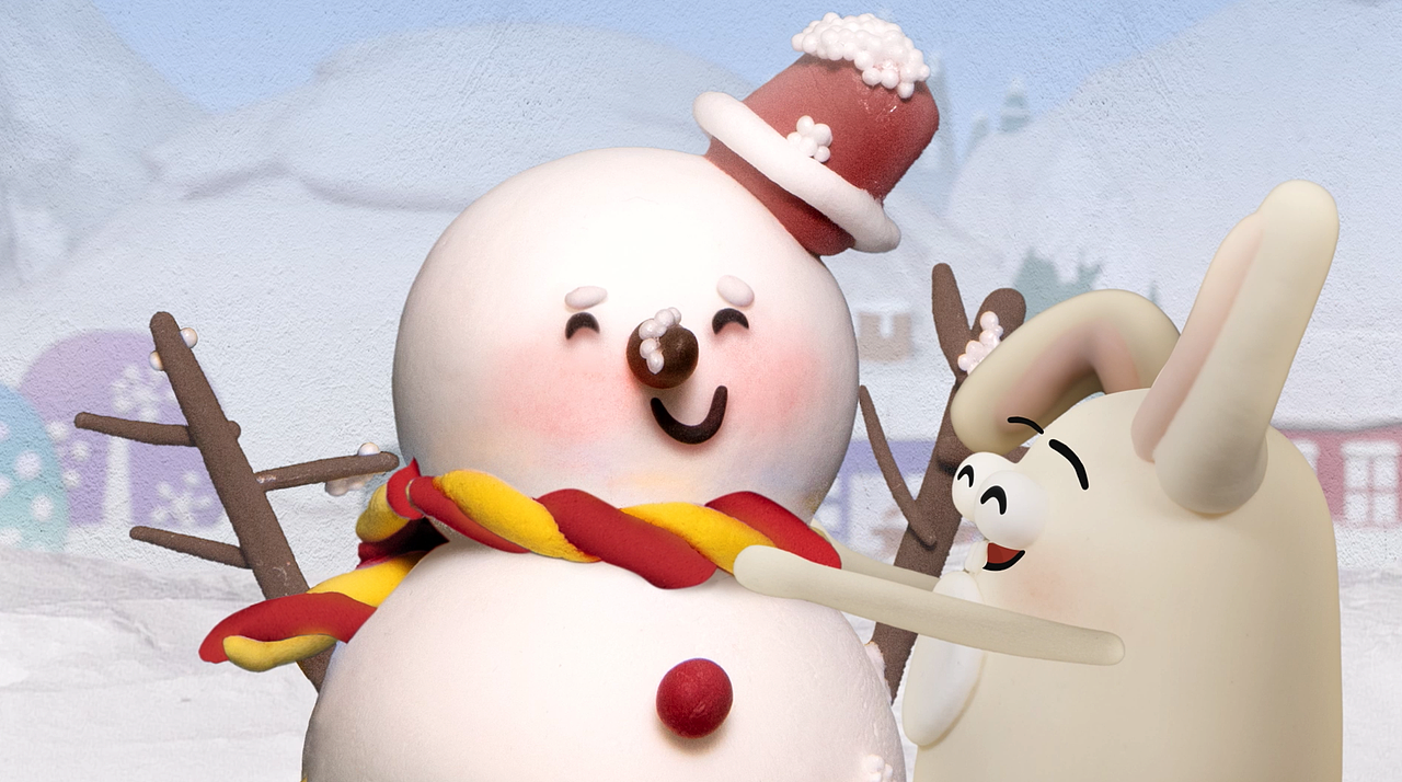 《十二生肖闹虎年》央视频道特别栏目新年贺岁宣传片（图ZMzEyMzQ0Njg4） - 宣传片 - 站酷设计师FayeArt原创素材 - 站酷ZCOOL