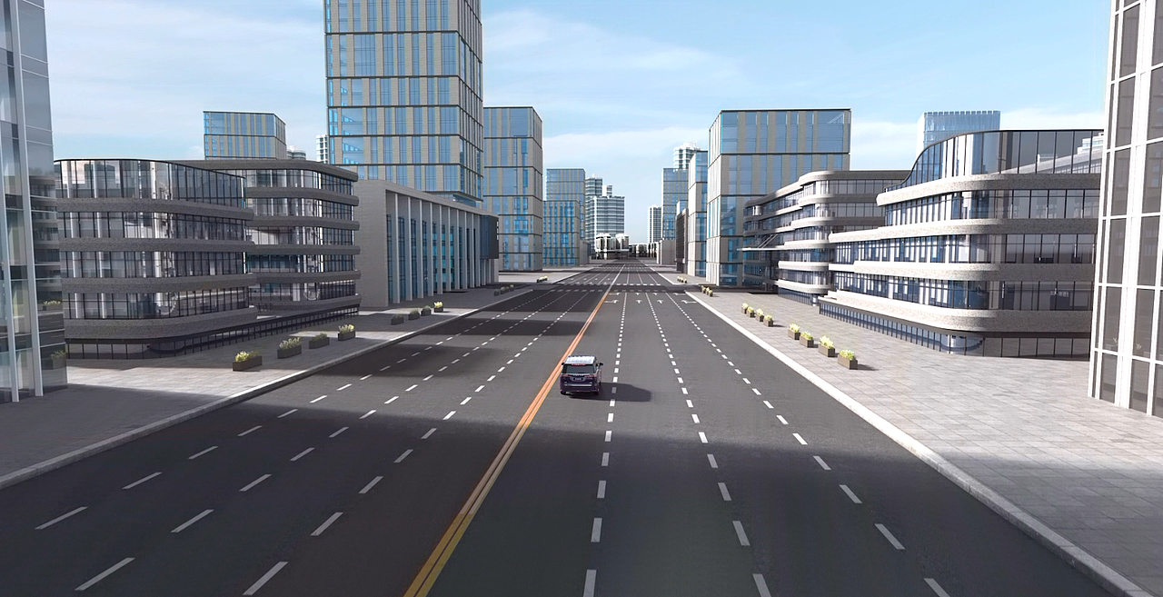 梦想家底盘系统