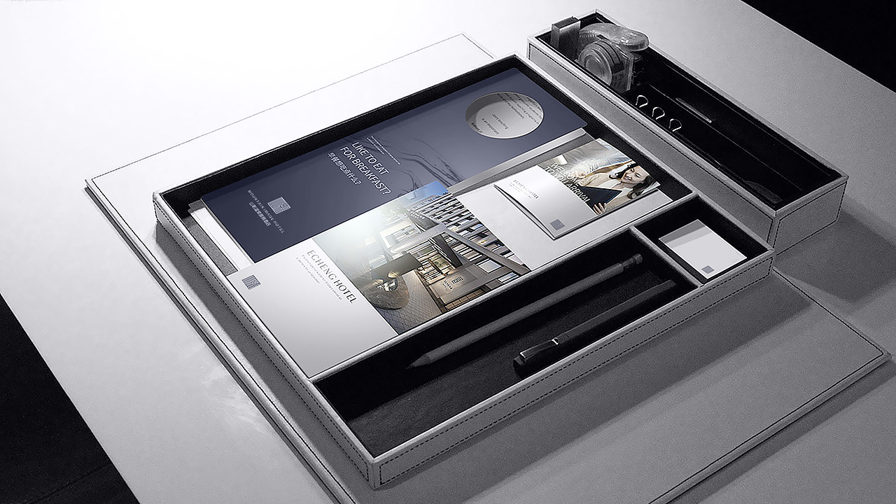 酒店VI设计 | 酒店品牌设计 | 酒店LOGO设计