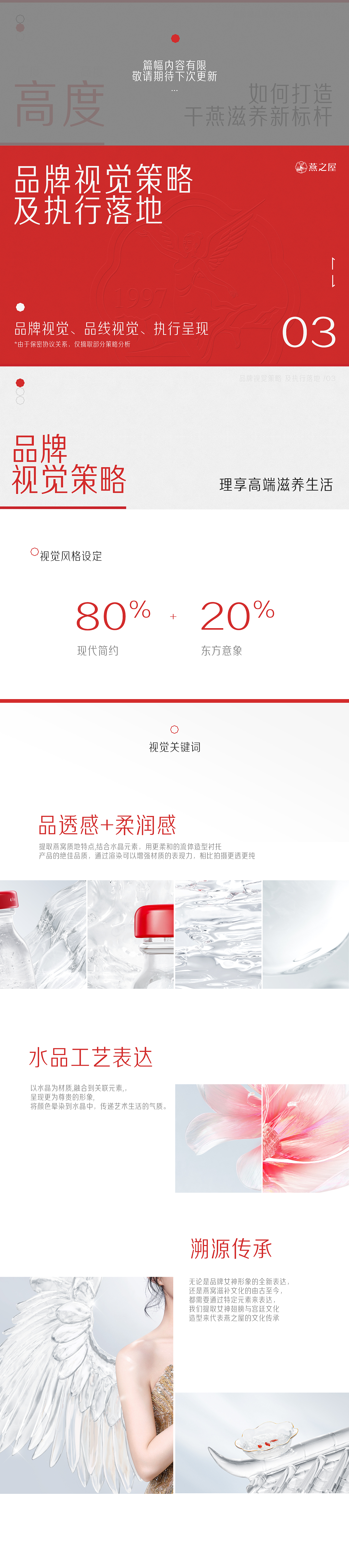 燕之屋年度战略合作：品牌/视觉/营销全面升级（图ZMzYzOTAxOTI4） - 电商 - 站酷设计师松鼠跃动战略咨询原创素材 - 站酷ZCOOL