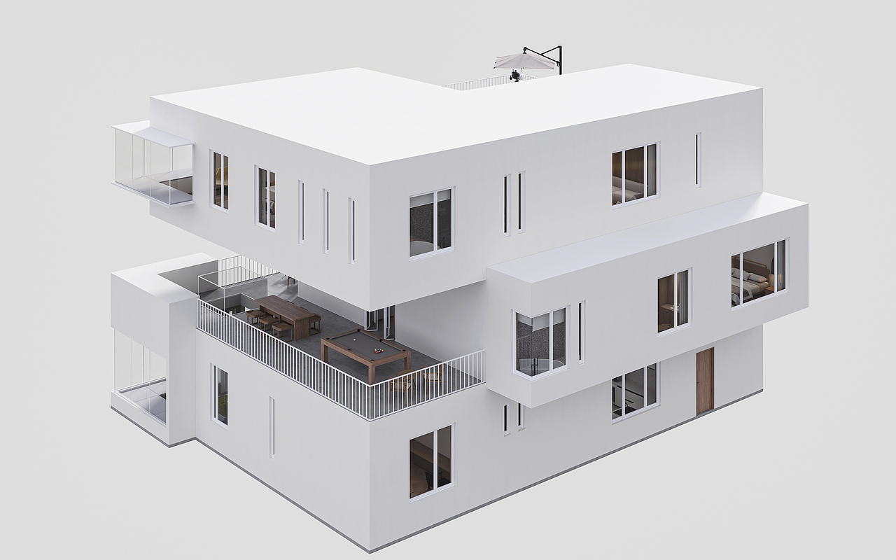 一山一间 | 民宿设计