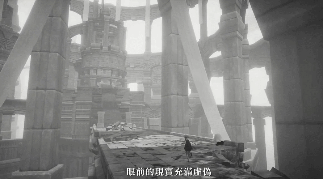 《NieR Re[in]carnation》日韩风格游戏UI动效简析