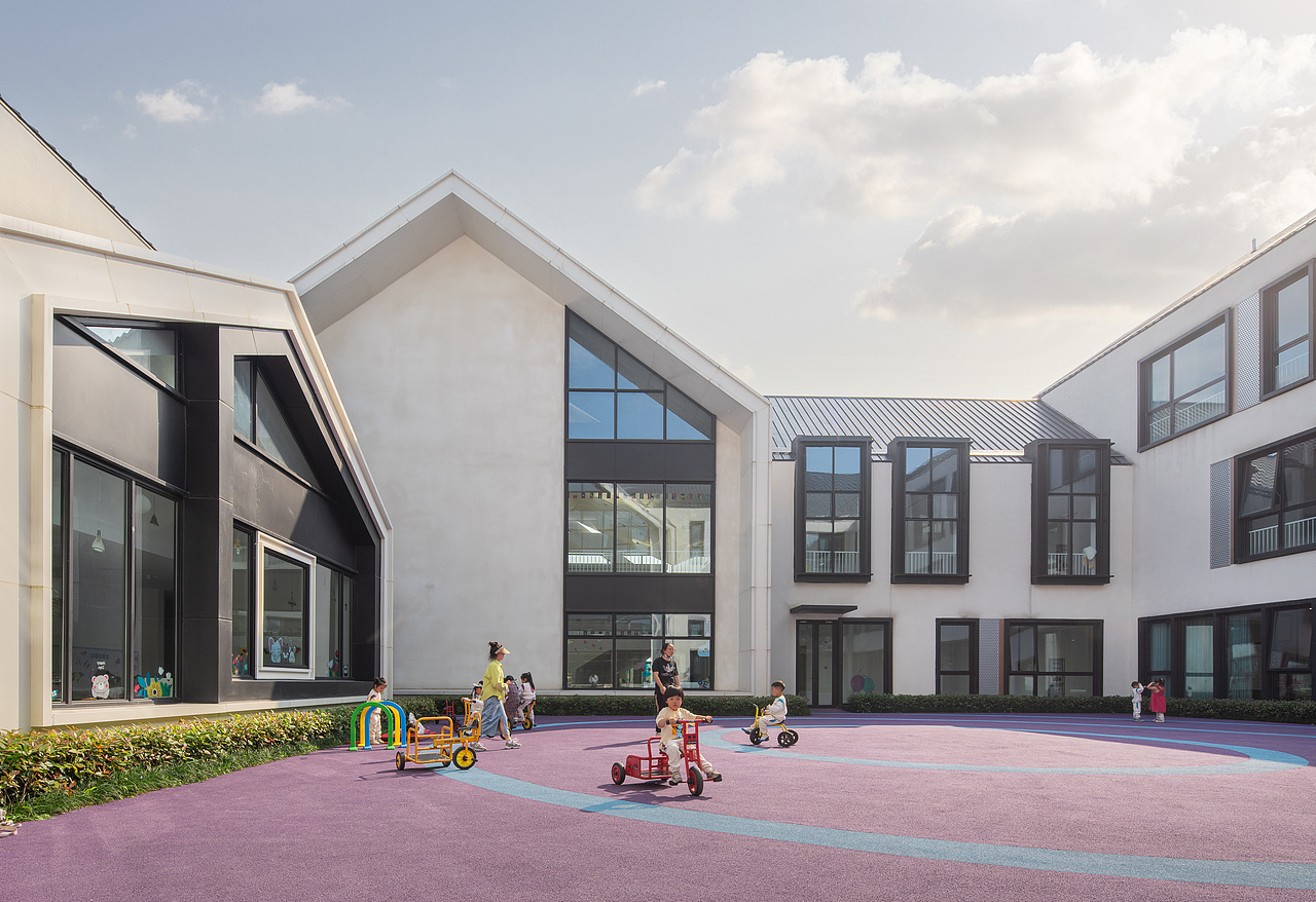 上海外国语大学附属杭州学校幼儿园