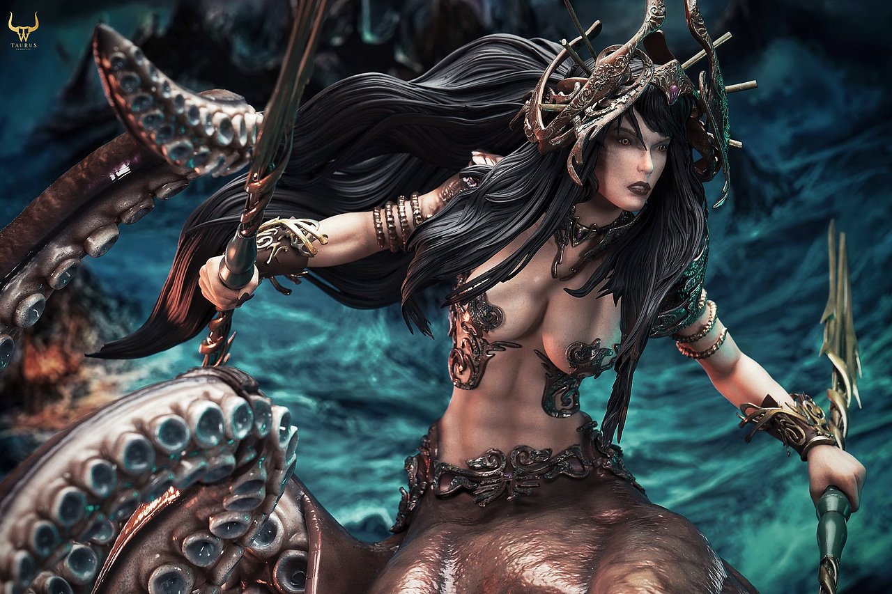 【样品涂装】Tsunami（图ZMzE5NjQ5NDc2） - 其他手工艺 - 站酷设计师Gong_Zi_Chen原创素材 - 站酷ZCOOL