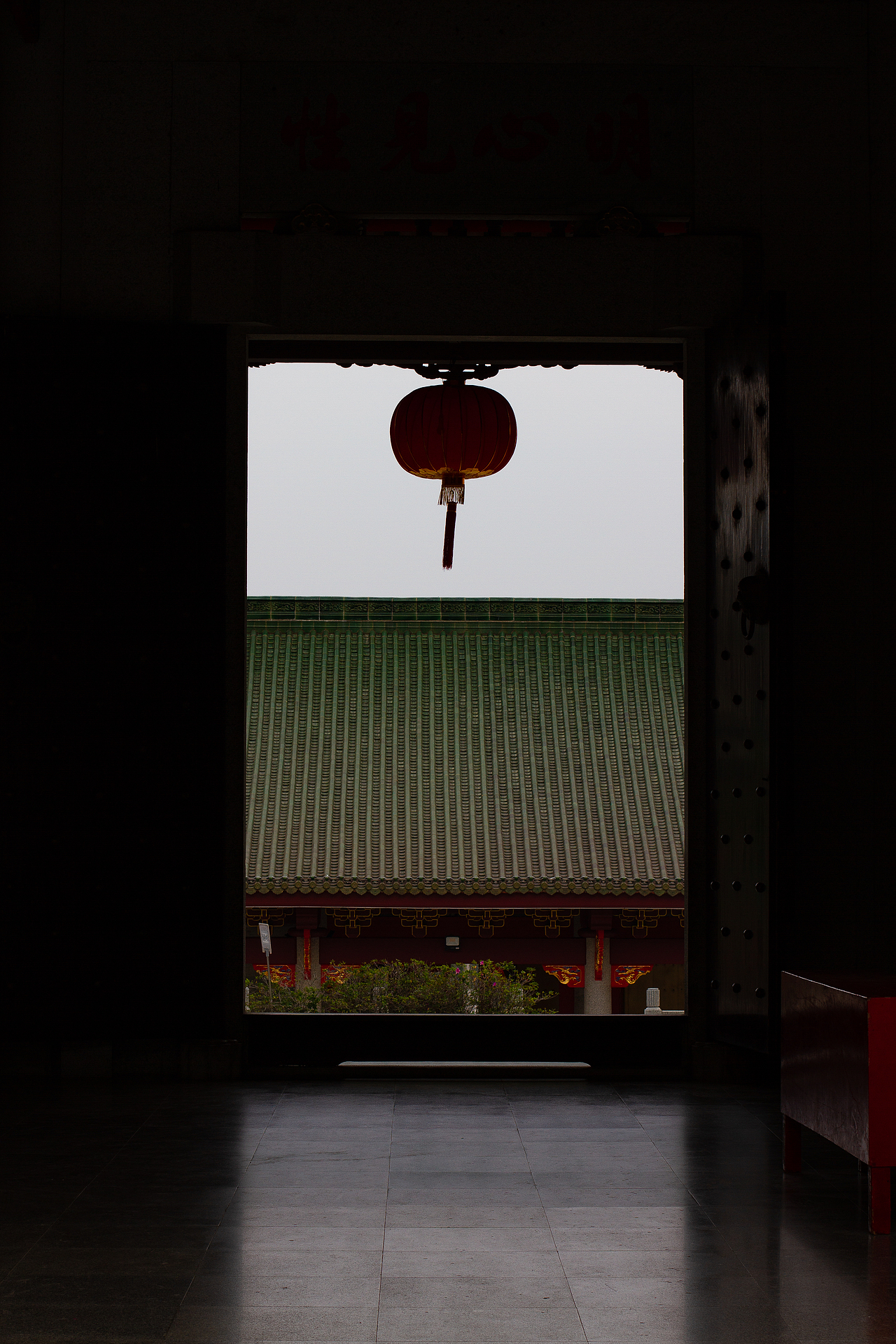 佛门圣地之清云寺