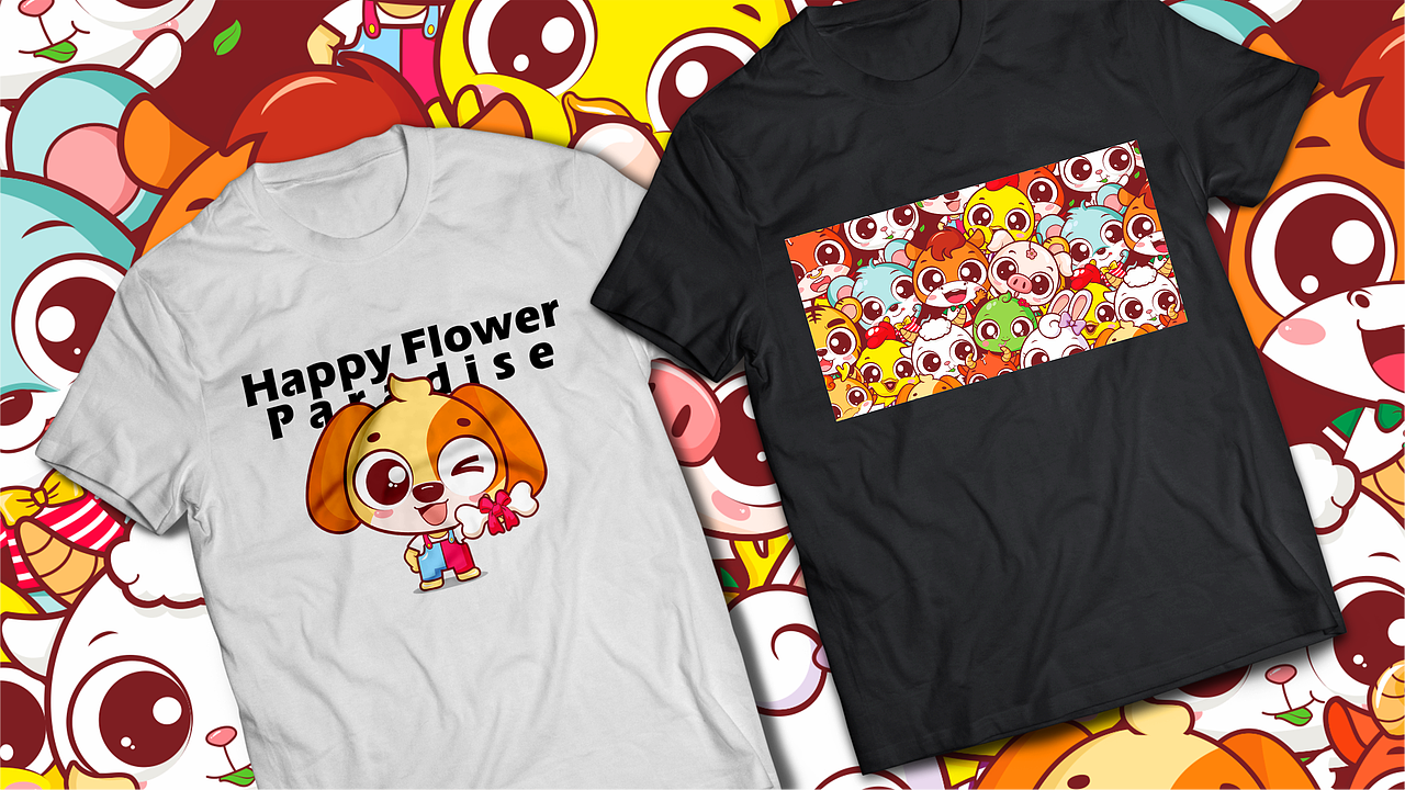 IP设计/十二生肖吉祥物