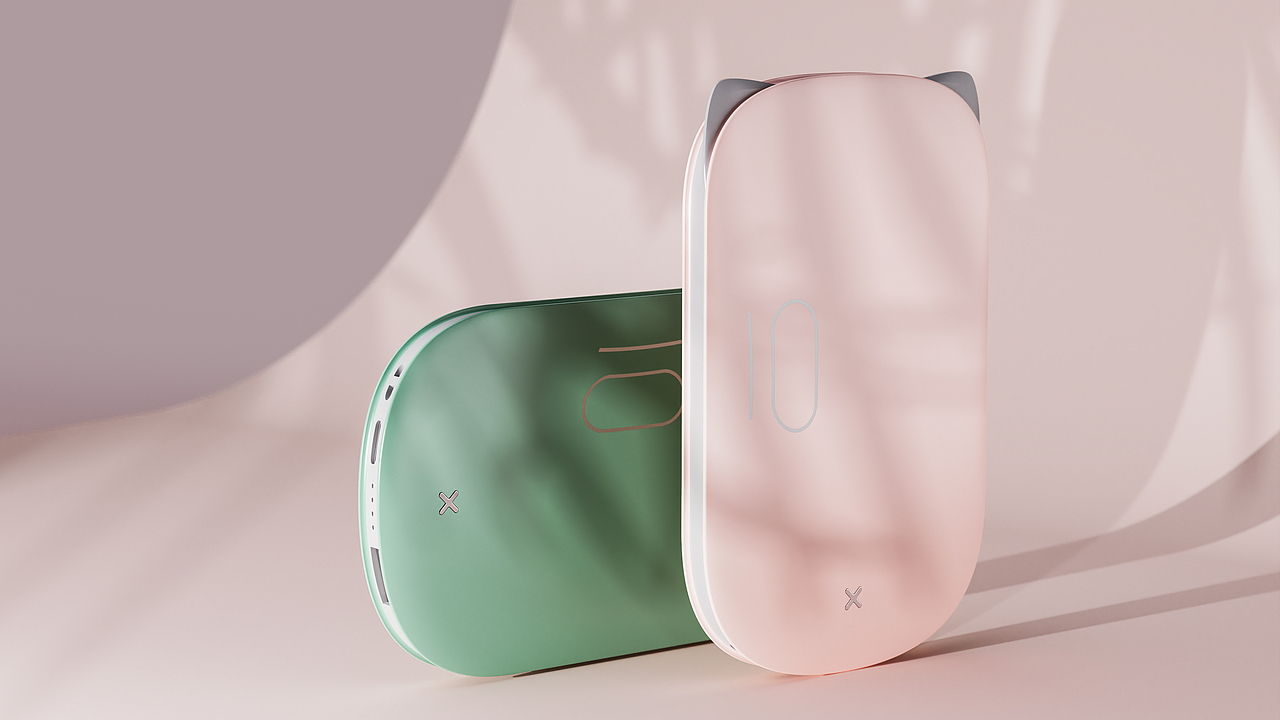 电商渲染作品集