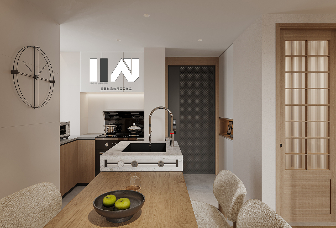 【冷暖】两个作品（图ZMzQxNzM4NzQ0） - 家装设计 - 站酷设计师星野视界表现原创素材 - 站酷ZCOOL