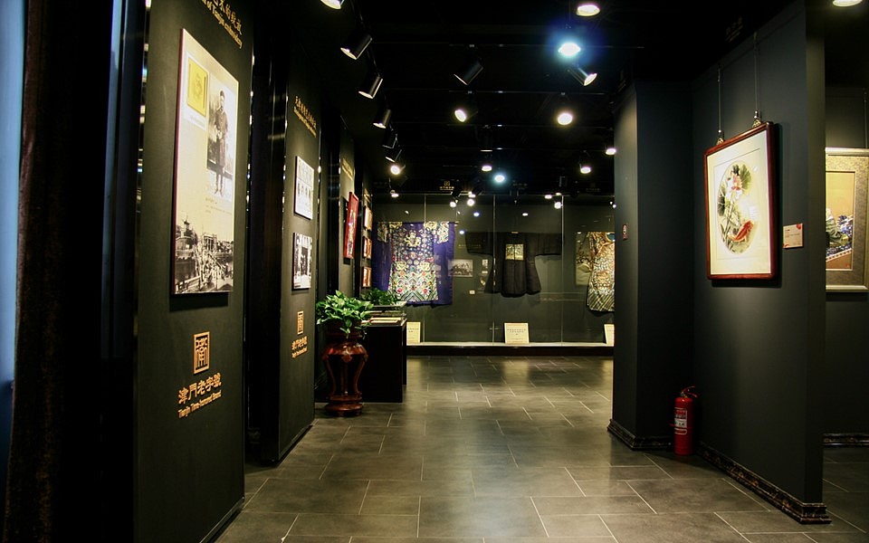 联升斋品牌形象店&博物馆（图ZMzEzODg0NzIw） - 其他空间 - 站酷设计师碧祥原创素材 - 站酷ZCOOL