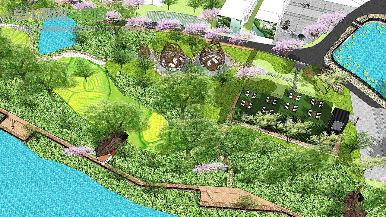 渔文化体验地,信丰崇仙乡洞背龙移民示范村/诧迹景观