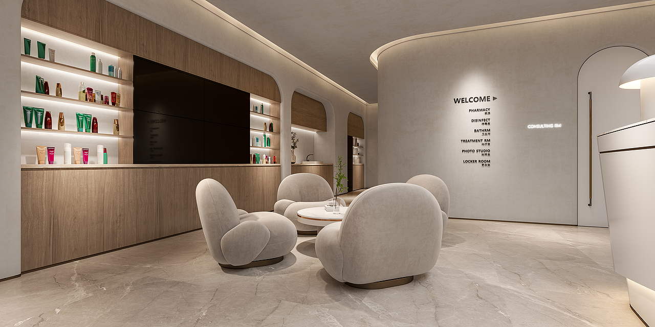 安美医疗美容项目