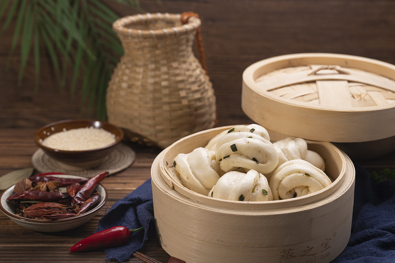 花卷/馒头（图ZMzA5MjkxNDI4） - 美食摄影 - 站酷设计师摄影师黎明原创素材 - 站酷ZCOOL