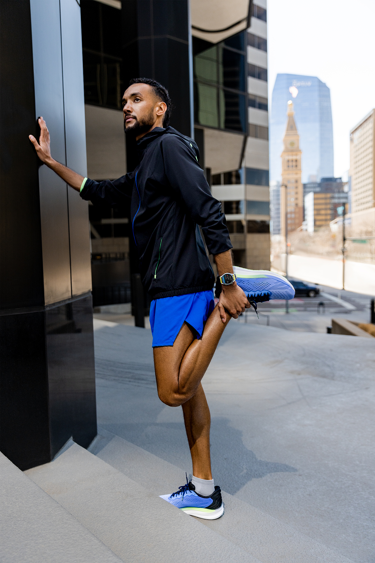 华米Amazfit Cheetah系列智能运动手表营销视觉全案（图ZMzY1Mjg4OTk2） - 品牌 - 站酷设计师OasisCreative原创素材 - 站酷ZCOOL