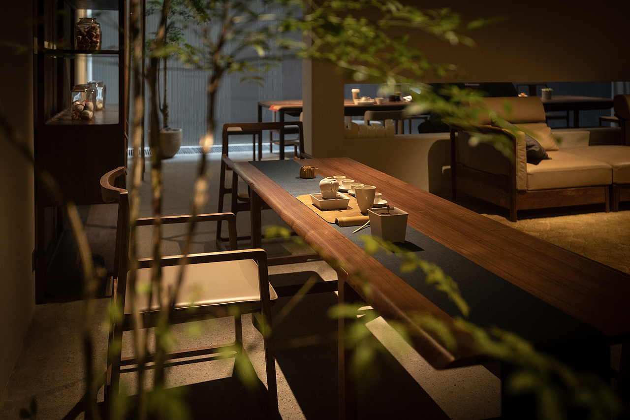 多少MoreLess家具空间植物设计｜空间摄影（图ZMzM5OTc4NTM2） - 环境/建筑摄影 - 站酷设计师张锦影像工作室原创素材 - 站酷ZCOOL