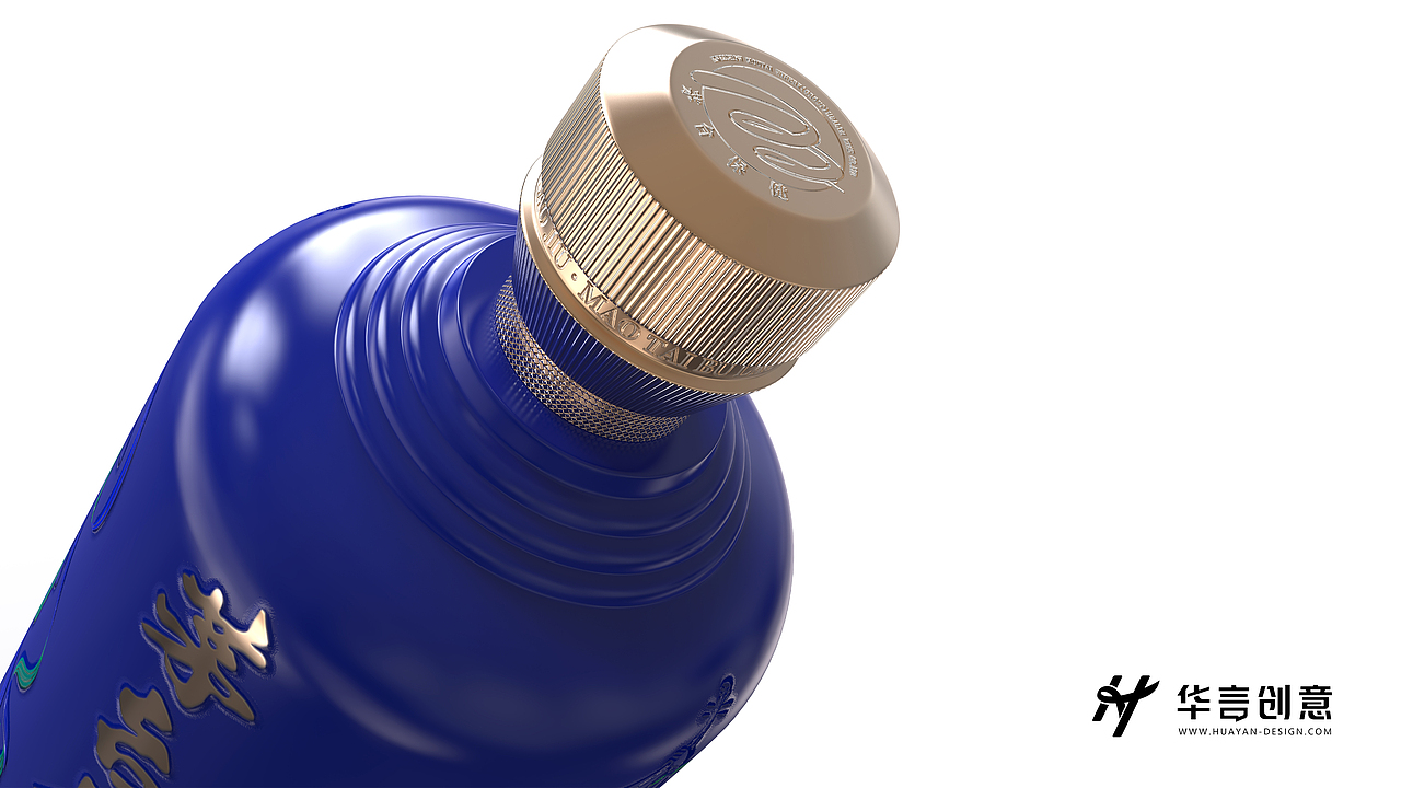 茅台不老酒-白酒包装设计（图ZMzEyNDEyMzYw） - 包装 - 站酷设计师HYD华言创意原创素材 - 站酷ZCOOL