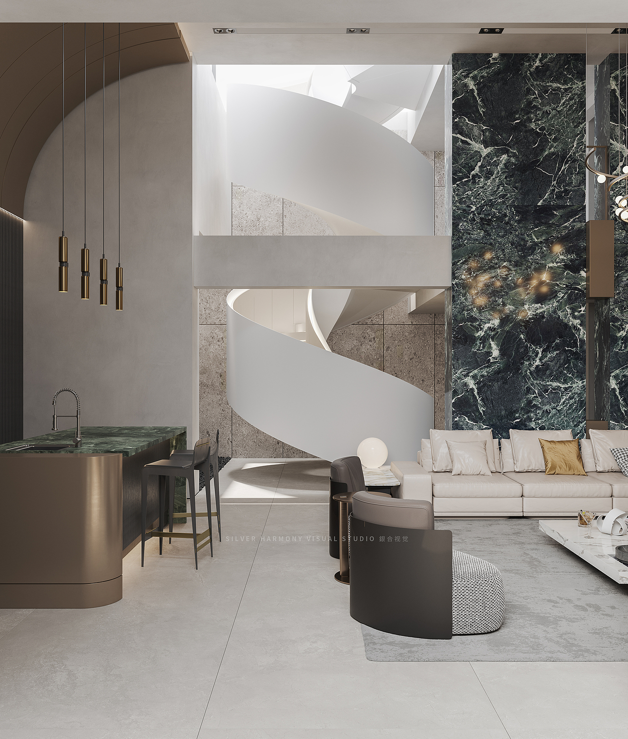 銀合 ·菲拉⑦（图ZMzI5NTQ5OTQ4） - 家装设计 - 站酷设计师銀合视觉工作室原创素材 - 站酷ZCOOL