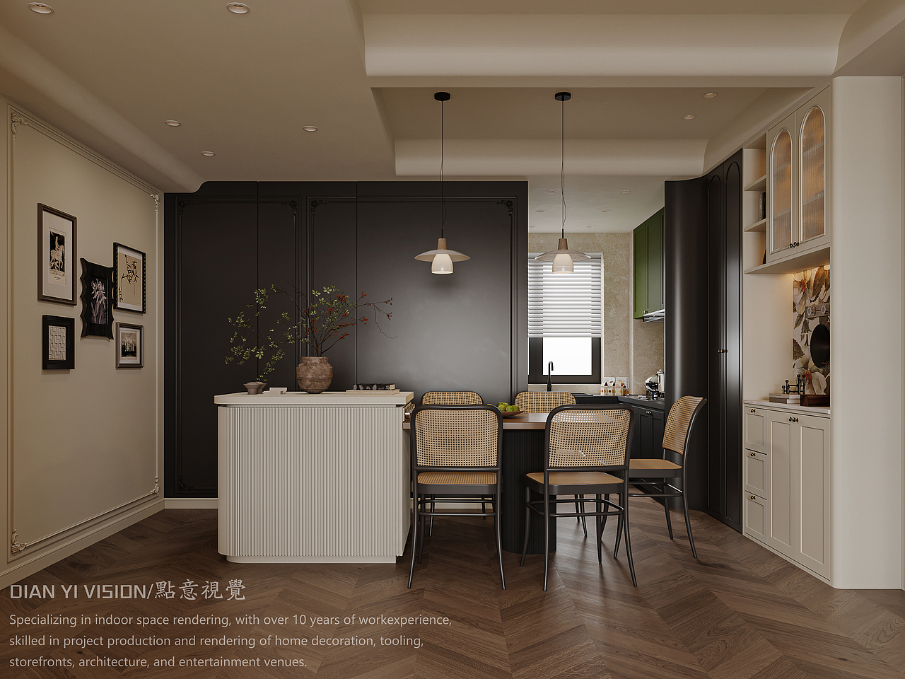 法式复古（图ZMzUwNTg1MzEy） - 家装设计 - 站酷设计师Max点意原创素材 - 站酷ZCOOL