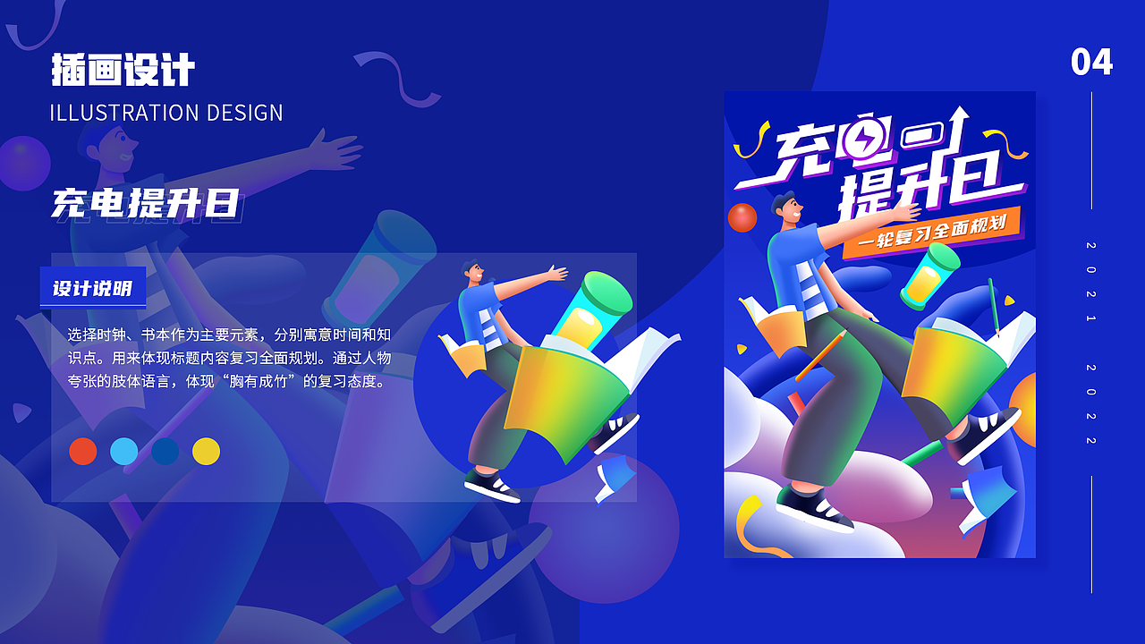 2021-2022作品整理