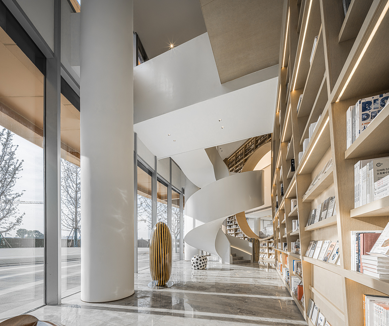 售楼处—新力祥云中心（图ZMzUyMjYzNDg0） - 环境/建筑摄影 - 站酷设计师Voyager21原创素材 - 站酷ZCOOL